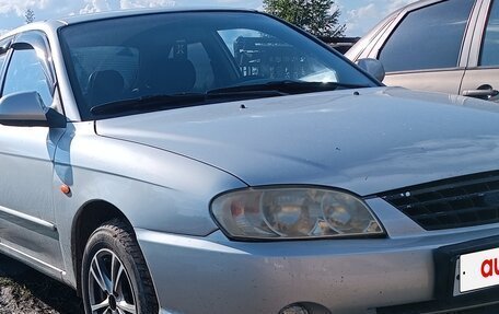 KIA Spectra II (LD), 2008 год, 365 000 рублей, 2 фотография