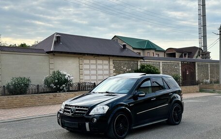 Mercedes-Benz M-Класс AMG, 2010 год, 1 300 000 рублей, 1 фотография