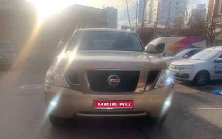 Nissan Patrol, 2011 год, 2 750 000 рублей, 1 фотография