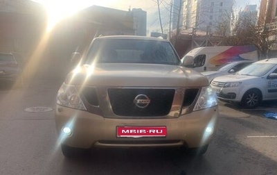 Nissan Patrol, 2011 год, 2 750 000 рублей, 1 фотография
