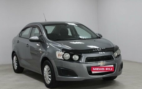 Chevrolet Aveo III, 2013 год, 799 900 рублей, 1 фотография