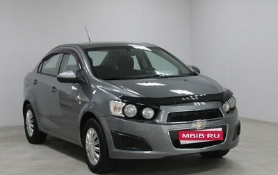 Chevrolet Aveo III, 2013 год, 799 900 рублей, 1 фотография