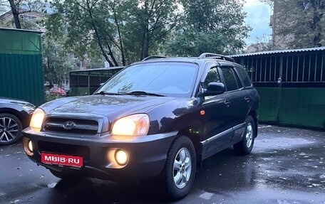 Hyundai Santa Fe III рестайлинг, 2004 год, 1 150 000 рублей, 1 фотография