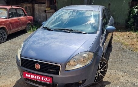 Fiat Linea, 2010 год, 450 000 рублей, 1 фотография