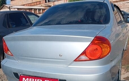 KIA Spectra II (LD), 2008 год, 365 000 рублей, 4 фотография