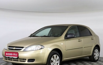 Chevrolet Lacetti, 2009 год, 490 000 рублей, 1 фотография