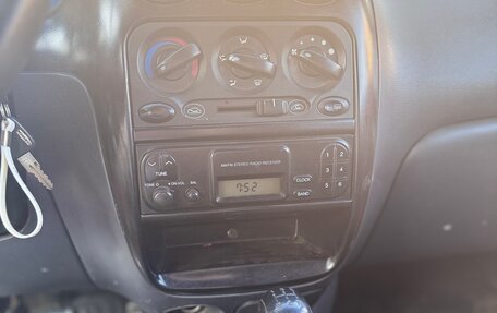 Daewoo Matiz I, 2007 год, 80 000 рублей, 8 фотография