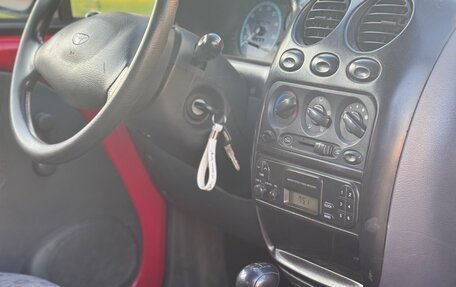 Daewoo Matiz I, 2007 год, 80 000 рублей, 7 фотография