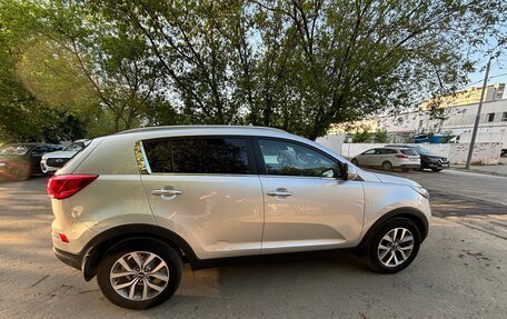 KIA Sportage III, 2015 год, 1 990 000 рублей, 5 фотография