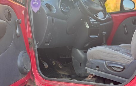 Daewoo Matiz I, 2007 год, 80 000 рублей, 9 фотография