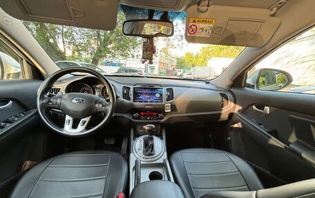 KIA Sportage III, 2015 год, 1 990 000 рублей, 8 фотография