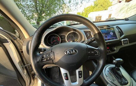 KIA Sportage III, 2015 год, 1 990 000 рублей, 11 фотография
