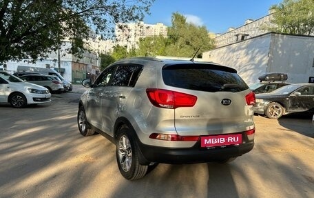 KIA Sportage III, 2015 год, 1 990 000 рублей, 7 фотография