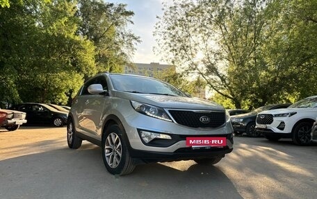 KIA Sportage III, 2015 год, 1 990 000 рублей, 4 фотография