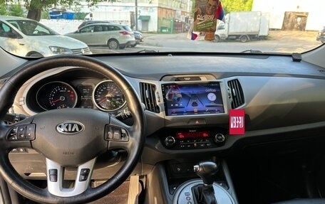 KIA Sportage III, 2015 год, 1 990 000 рублей, 9 фотография