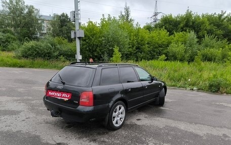 Audi A4, 2000 год, 530 000 рублей, 8 фотография