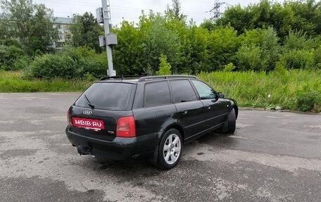Audi A4, 2000 год, 530 000 рублей, 7 фотография