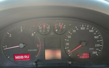 Audi A4, 2000 год, 530 000 рублей, 11 фотография