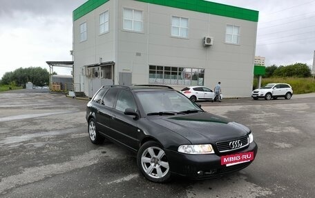 Audi A4, 2000 год, 530 000 рублей, 9 фотография