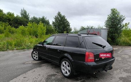 Audi A4, 2000 год, 530 000 рублей, 6 фотография