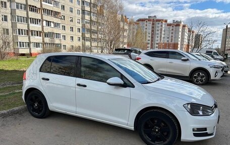 Volkswagen Golf VII, 2014 год, 1 200 000 рублей, 2 фотография