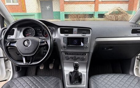 Volkswagen Golf VII, 2014 год, 1 200 000 рублей, 3 фотография
