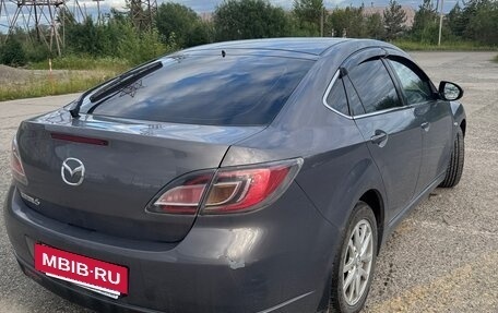 Mazda 6, 2007 год, 870 000 рублей, 4 фотография