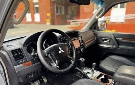 Mitsubishi Pajero IV, 2008 год, 1 450 000 рублей, 6 фотография