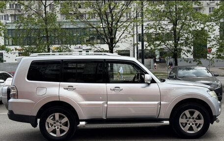 Mitsubishi Pajero IV, 2008 год, 1 450 000 рублей, 5 фотография