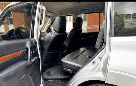 Mitsubishi Pajero IV, 2008 год, 1 450 000 рублей, 10 фотография