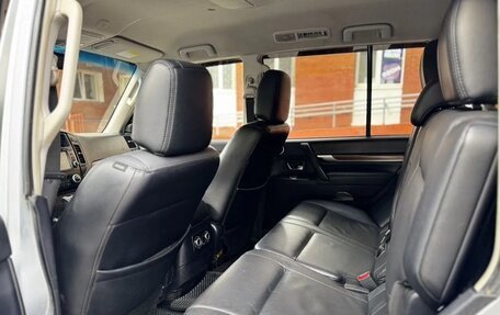 Mitsubishi Pajero IV, 2008 год, 1 450 000 рублей, 9 фотография