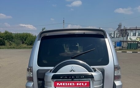 Mitsubishi Pajero IV, 2008 год, 1 450 000 рублей, 2 фотография