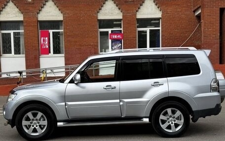 Mitsubishi Pajero IV, 2008 год, 1 450 000 рублей, 4 фотография
