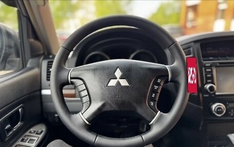 Mitsubishi Pajero IV, 2008 год, 1 450 000 рублей, 25 фотография
