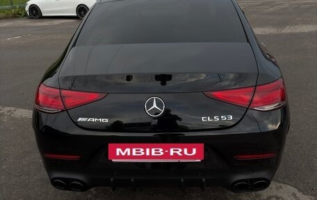 Mercedes-Benz CLS, 2019 год, 6 300 000 рублей, 4 фотография