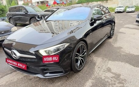 Mercedes-Benz CLS, 2019 год, 6 300 000 рублей, 2 фотография