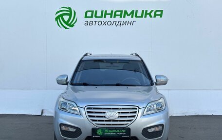 Lifan X60 I рестайлинг, 2014 год, 595 000 рублей, 2 фотография