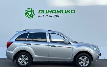 Lifan X60 I рестайлинг, 2014 год, 595 000 рублей, 4 фотография