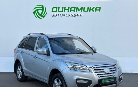 Lifan X60 I рестайлинг, 2014 год, 595 000 рублей, 3 фотография