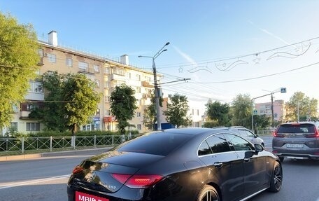Mercedes-Benz CLS, 2019 год, 6 300 000 рублей, 5 фотография