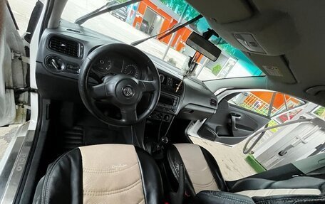Volkswagen Polo VI (EU Market), 2013 год, 510 000 рублей, 2 фотография