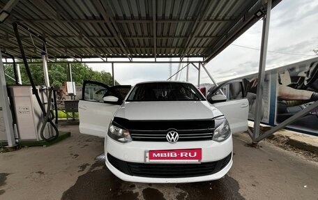 Volkswagen Polo VI (EU Market), 2013 год, 510 000 рублей, 3 фотография