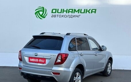 Lifan X60 I рестайлинг, 2014 год, 595 000 рублей, 5 фотография