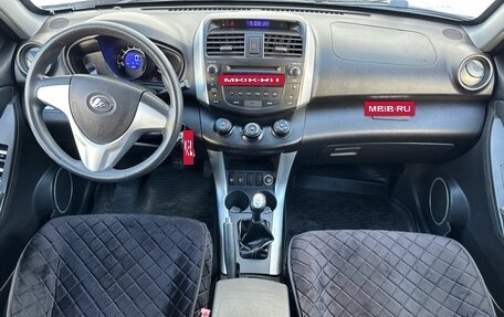 Lifan X60 I рестайлинг, 2014 год, 595 000 рублей, 14 фотография