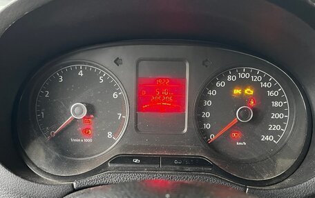 Volkswagen Polo VI (EU Market), 2013 год, 510 000 рублей, 4 фотография