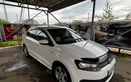 Volkswagen Polo VI (EU Market), 2013 год, 510 000 рублей, 8 фотография