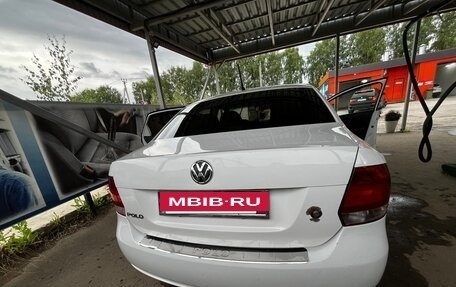 Volkswagen Polo VI (EU Market), 2013 год, 510 000 рублей, 5 фотография