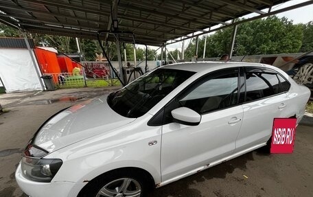 Volkswagen Polo VI (EU Market), 2013 год, 510 000 рублей, 9 фотография