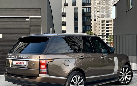 Land Rover Range Rover IV рестайлинг, 2013 год, 3 300 000 рублей, 13 фотография