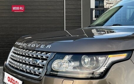 Land Rover Range Rover IV рестайлинг, 2013 год, 3 300 000 рублей, 4 фотография